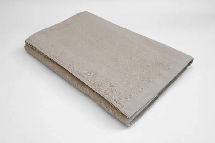 業務用バスタオル 90×150cm ベージュ エステ 整体院 ヘアサロン 施術用