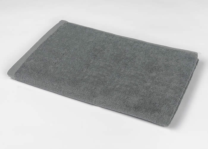 整体施術タオルシーツ業務用 110×220cm グレー 大判 美容医療