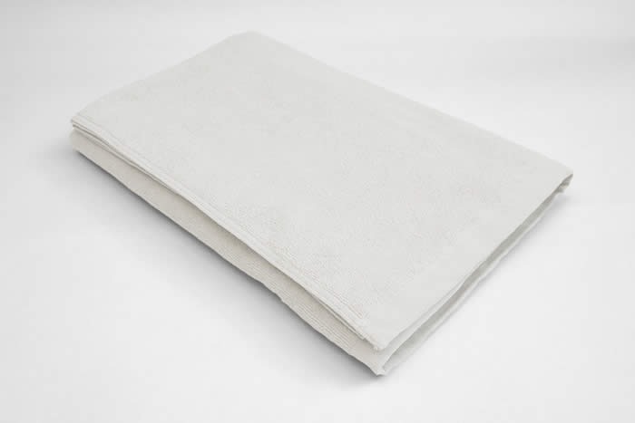 理容サロン 業務用バスタオル 90×150cm ホワイト エステ 美容医療 施術用